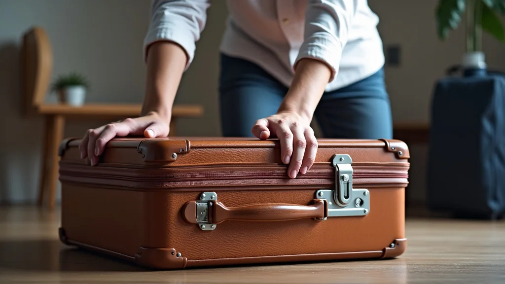 Fixing Your Suitcase: A Guide to Effective Luggage Repair Fixing Your Suitcase: A Guide to Effective Luggage Repair