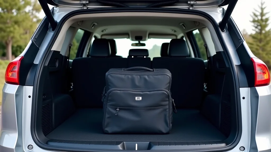 Ford S Max Luggage Capacity Guide: Space, Dimensions, and More Ford S Max Luggage Capacity Guide: Space, Dimensions, and More