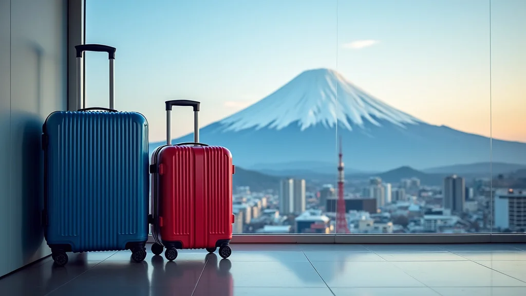 Fuji Q Luggage Storage: Hassle-Free Travel Near Fuji-Q Highland