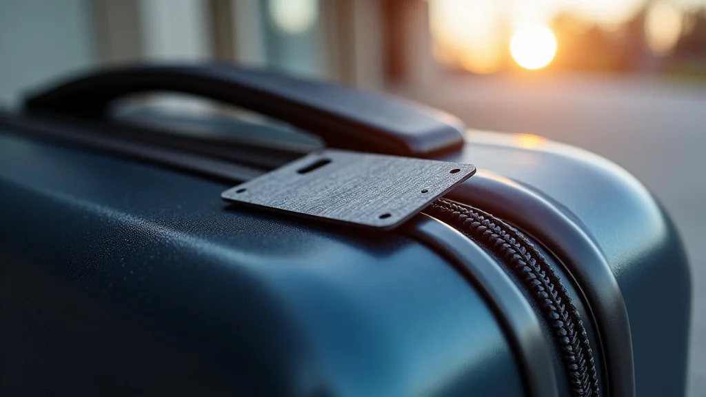 G Force Luggage Tags: Essential Protection for Your Belongings G Force Luggage Tags: Essential Protection for Your Belongings