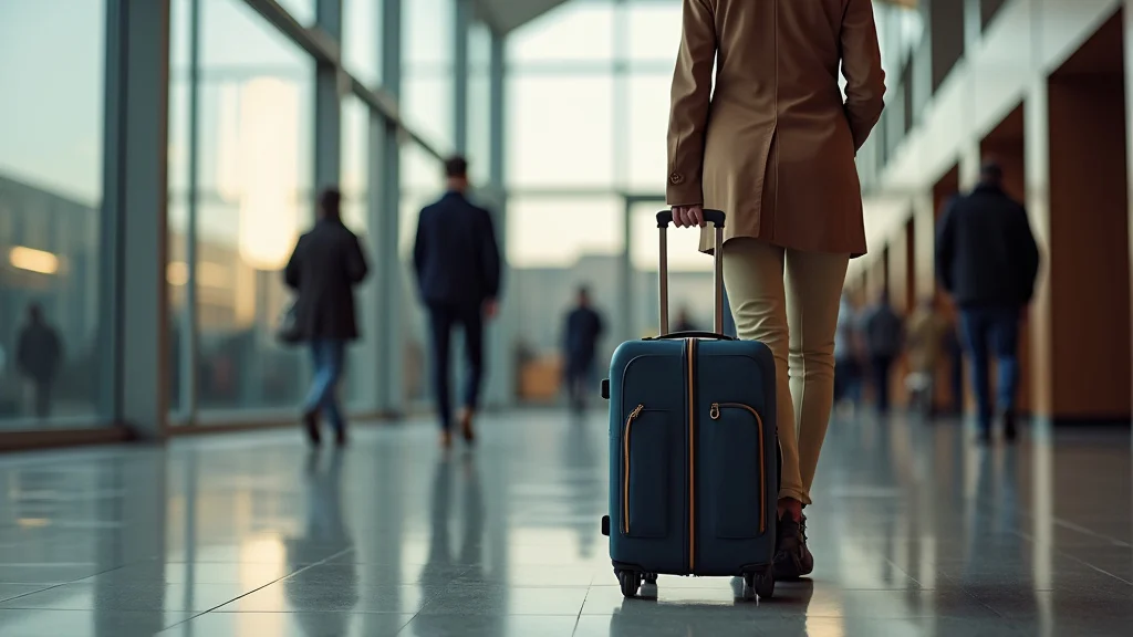 G Mussafer Luggage: A Guide for Smart Travelers G Mussafer Luggage: A Guide for Smart Travelers