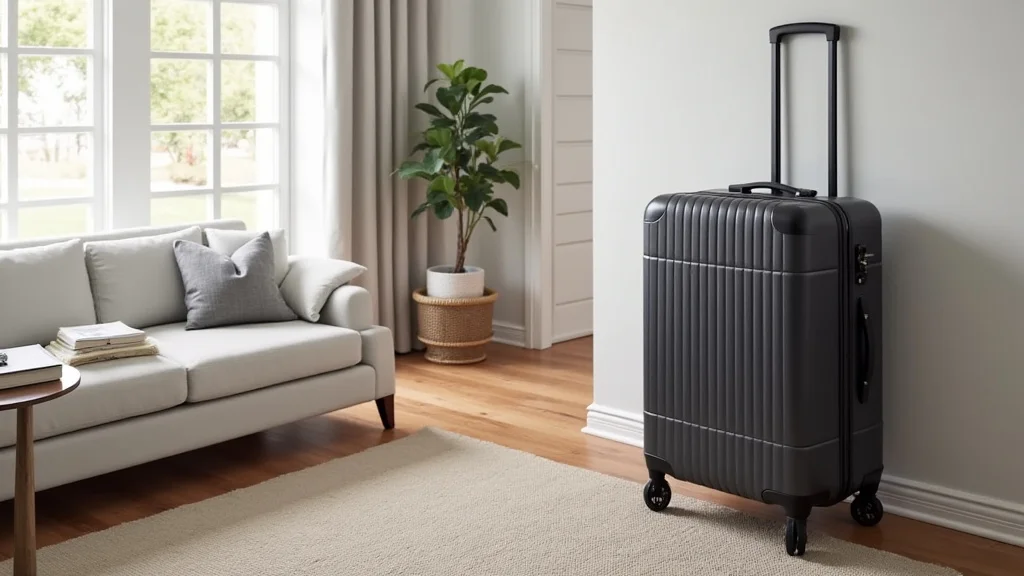 Guest Room Essentials: Choosing the Perfect Luggage Rack