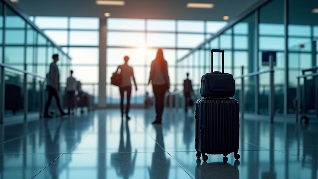 How to Claim Your Luggage at Terminal B Made Easy