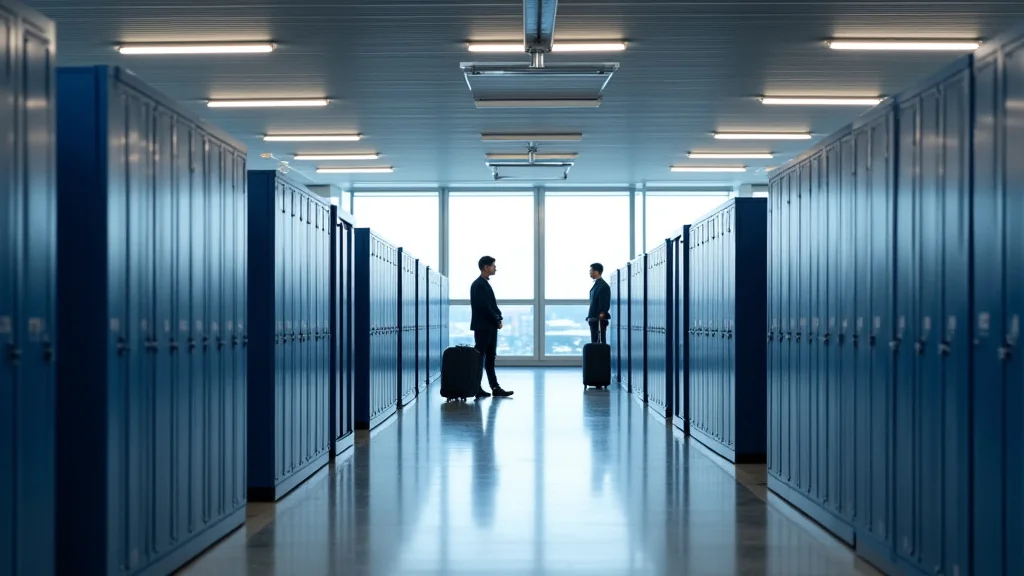 Incheon Airport Luggage Storage Terminal 1: Your Travel Guide