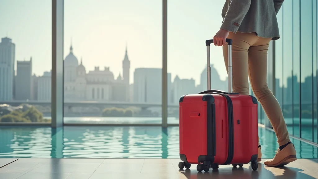 It Luggage: Your Ultimate Guide to Travel Essentials It Luggage: Your Ultimate Guide to Travel Essentials