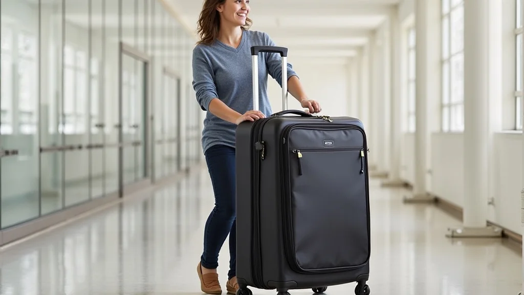J C Penney Garment Bag Luggage: Travel in Style and Protection J C Penney Garment Bag Luggage: Travel in Style and Protection