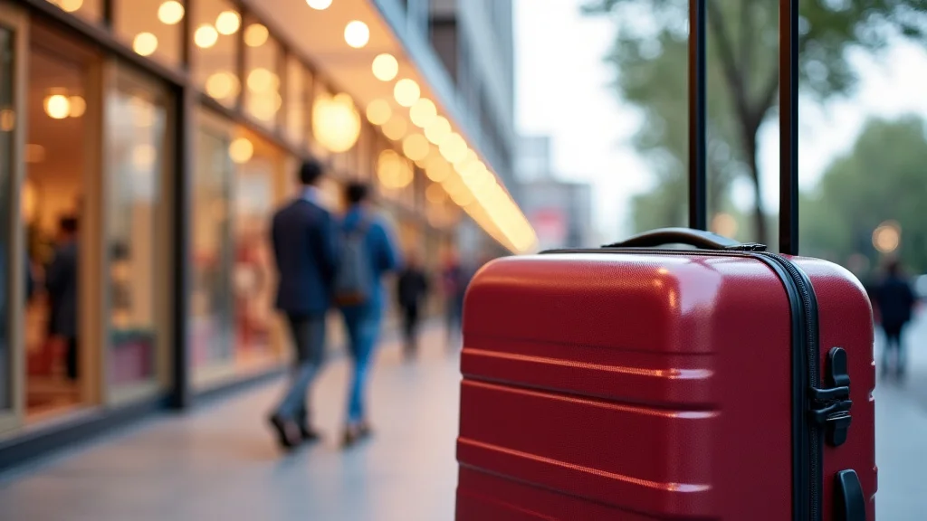 J C Penney Luggage Sale Black Friday Savings: Your Travel Guide