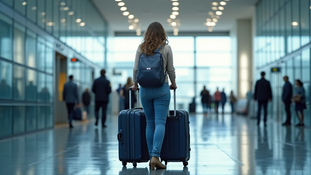 Left Luggage at Heathrow Terminal 5: Your Guide to Hassle-Free Travel