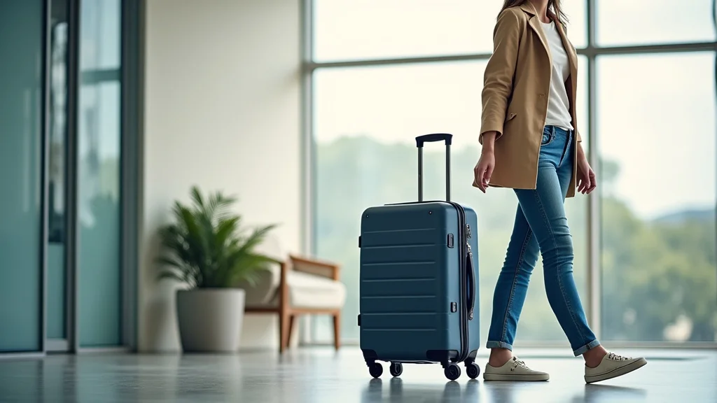 Level 8 Carry On Luggage: Your Guide to Smart Travel