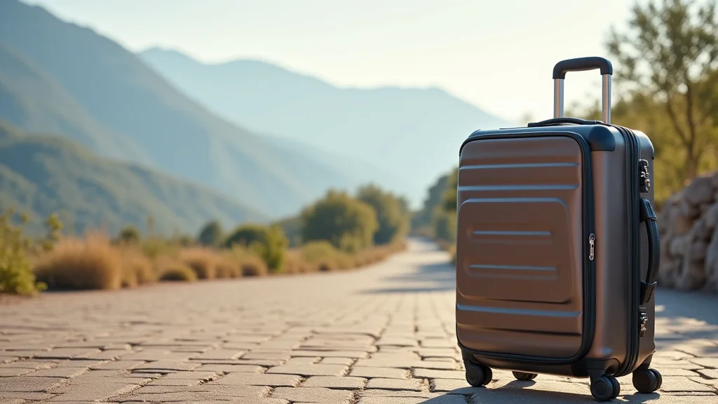 Level 8 Luggage: Your Travel Companion for Adventure