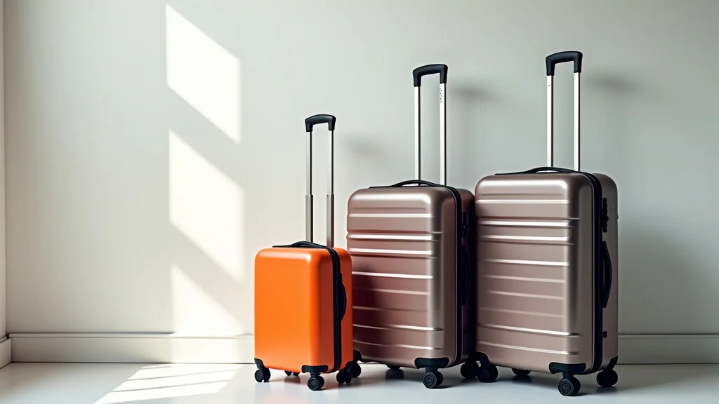 Luggage 14 x 18 x 8: Your Guide to Smart Travel Essentials