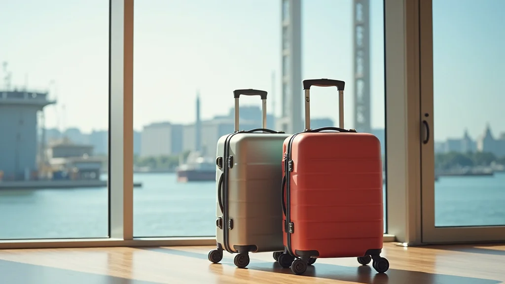 Luggage 24 Inch Size: Your Travel Companion Guide