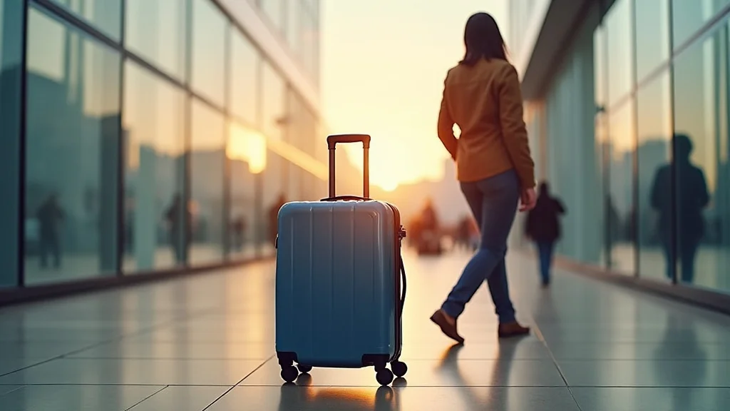 Luggage 24 Inch Spinner: The Ultimate Guide for Smart Travelers