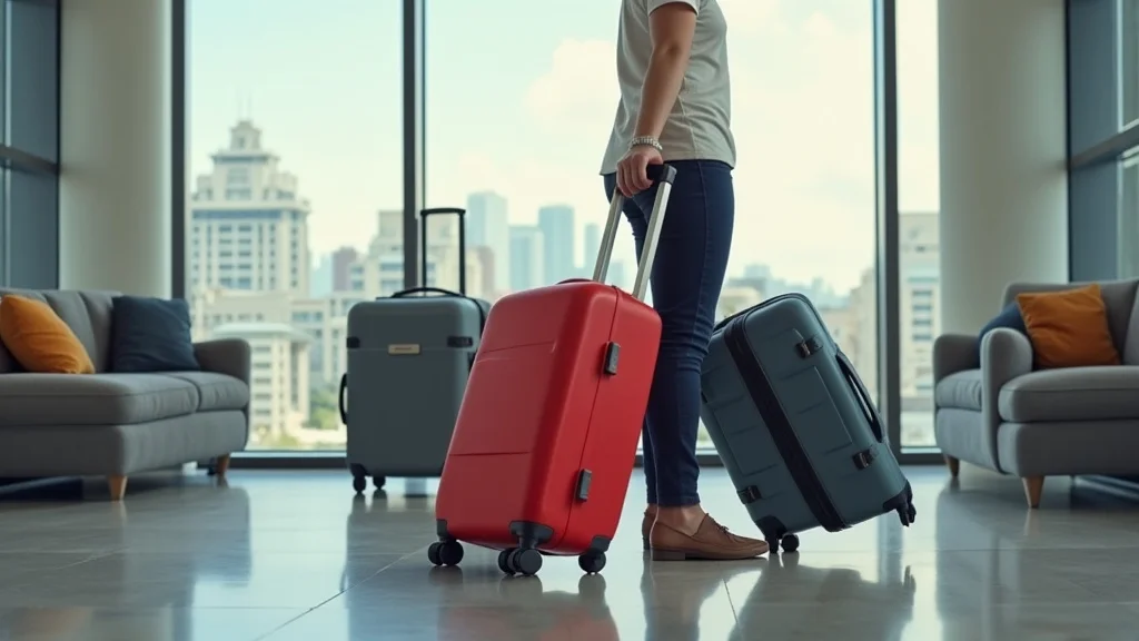 Luggage 26 Inch: The Ultimate Guide for Smart Travelers Luggage 26 Inch: The Ultimate Guide for Smart Travelers