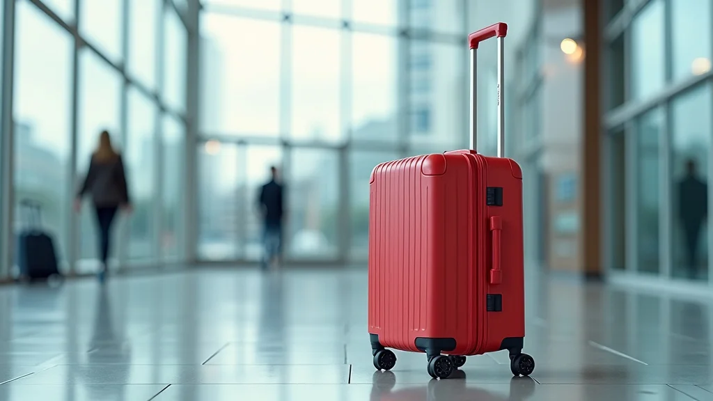 Luggage 30 Inch Clearance: Finding the Right Size for Travel