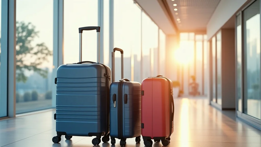 Luggage 40 x 30 x 20 cm: Your Guide to Perfect Carry-On Travel