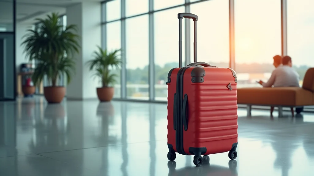 Luggage 40x20x25: The Ultimate Guide for Smart Travelers