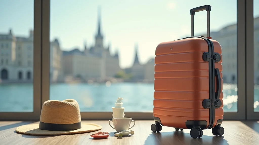 Luggage 56x45x25cm: Your Ultimate Guide to Travel Essentials Luggage 56x45x25cm: Your Ultimate Guide to Travel Essentials