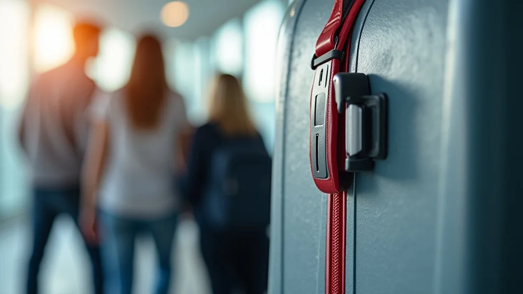 Luggage Air Tags: Track Your Bags and Travel with Peace of Mind