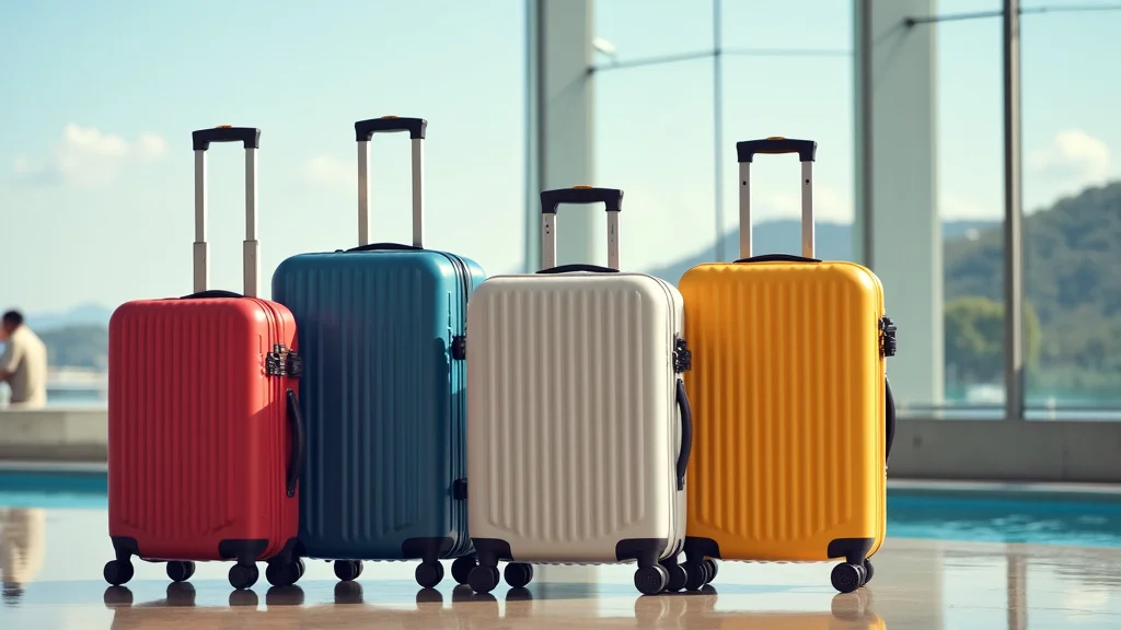 Luggage American Tourister: Your Ultimate Travel Companion Guide