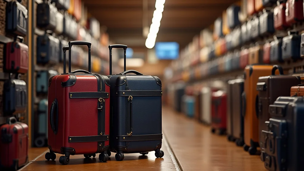 Luggage and Leather Depot Bethesda MD: Your Travel Gear Destination Luggage and Leather Depot Bethesda MD: Your Travel Gear Destination