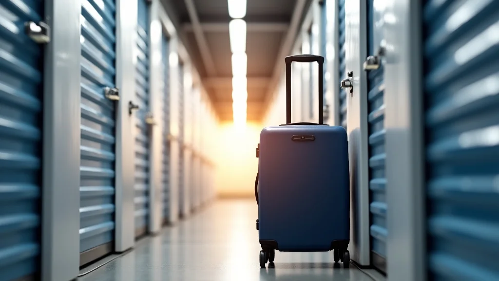 Luggage Away: Your Guide to Secure Storage Solutions