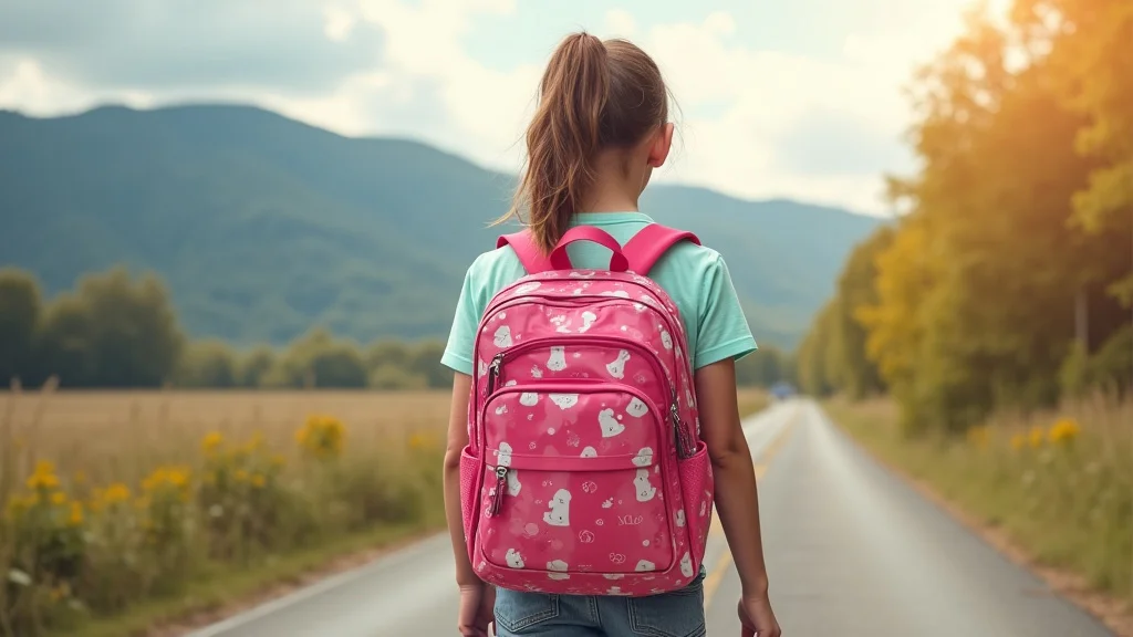 Luggage Backpack for Kids for Girls: Pack Smart for Adventures!