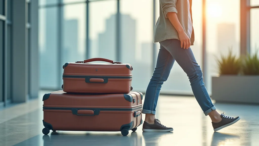 Luggage Bags Accessory: Enhance Travel With Smart Solutions