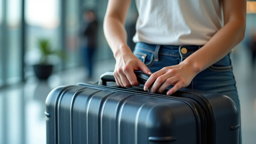 Luggage Belt Quick: Secure Your Travel with Ease Luggage Belt Quick: Secure Your Travel with Ease