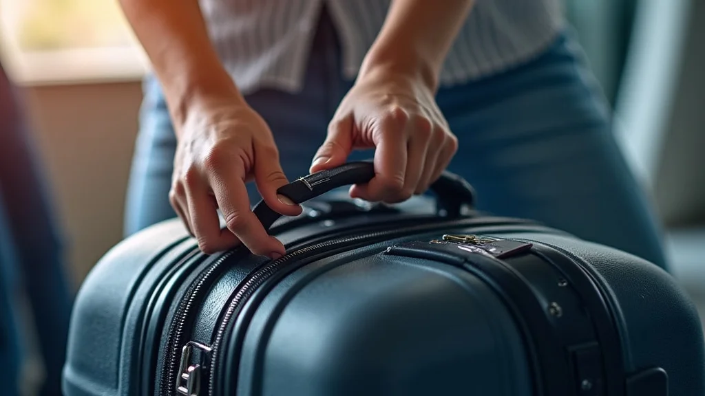 Luggage Belt Repair Guide: A Quick Fix for Travel Troubles