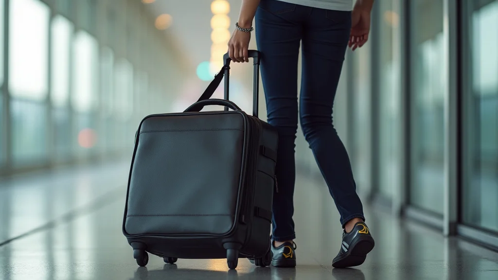 Luggage Belt With Handle: Secure Your Bags for Travel Comfort Luggage Belt With Handle: Secure Your Bags for Travel Comfort