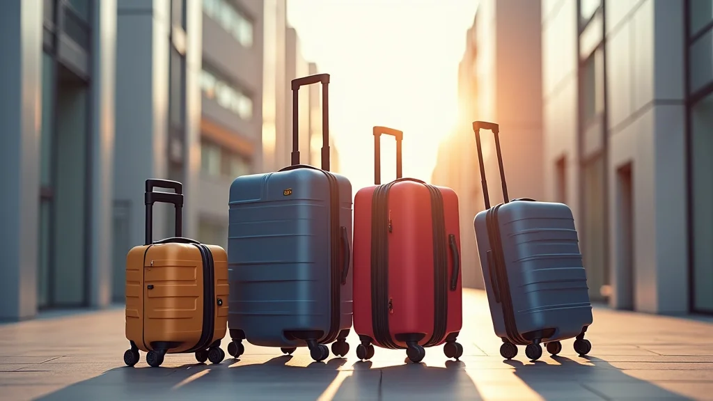 Luggage Black Friday Deals: Score the Best Travel Gear Discounts