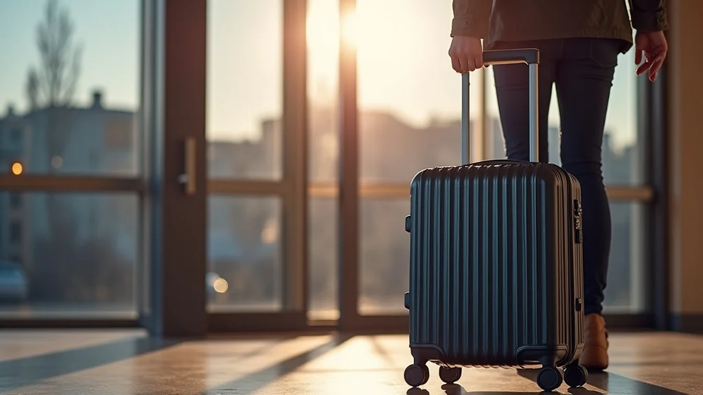 Luggage Black Friday Sale: Score Deals for Your Next Trip