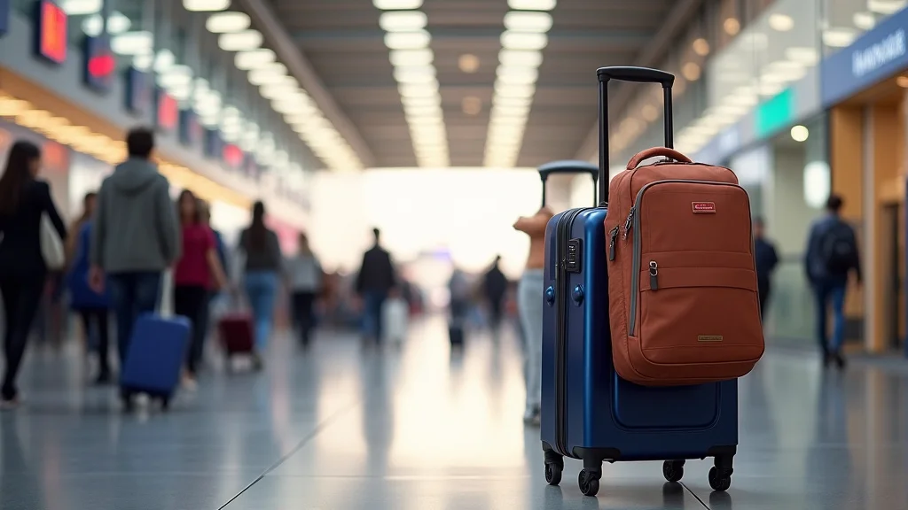 Luggage Black Friday: Score Deals and Travel Smarter