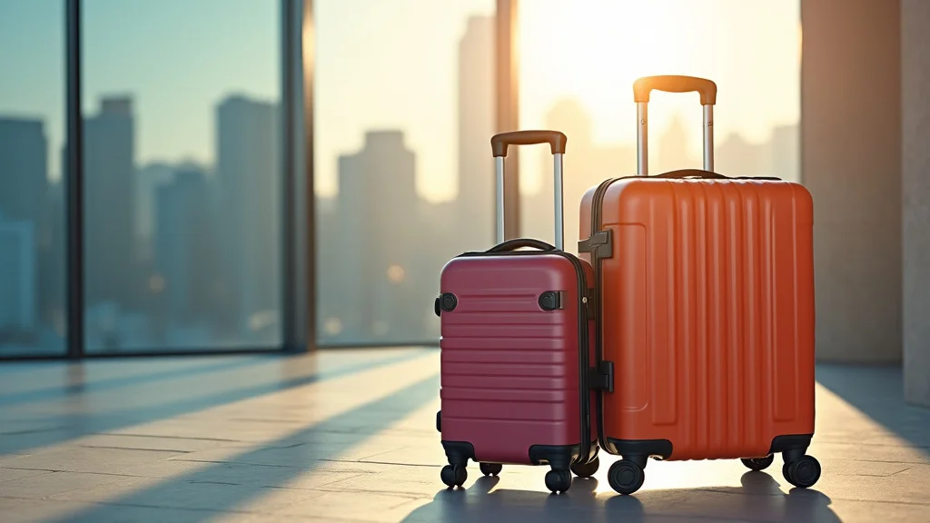 Luggage Brands Starting With D: A Traveler's Guide Luggage Brands Starting With D: A Traveler's Guide