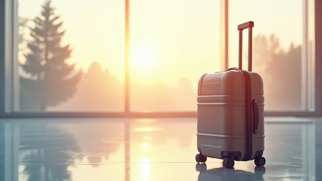 Luggage Clipart for Travel Marketing and Creative Projects Luggage Clipart for Travel Marketing and Creative Projects