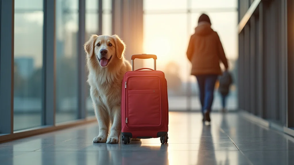 Luggage Cover Whosepet: Protecting Your Pet Travel Gear