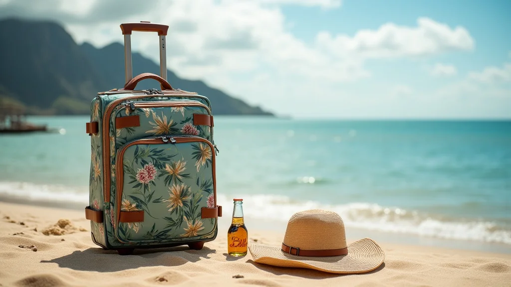 Luggage Crafted in Paradise: Discovering Hawaiian Travel Bags