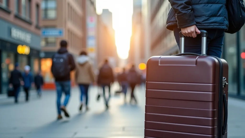 Luggage Delivery NYC: A Stress-Free Guide for Travelers