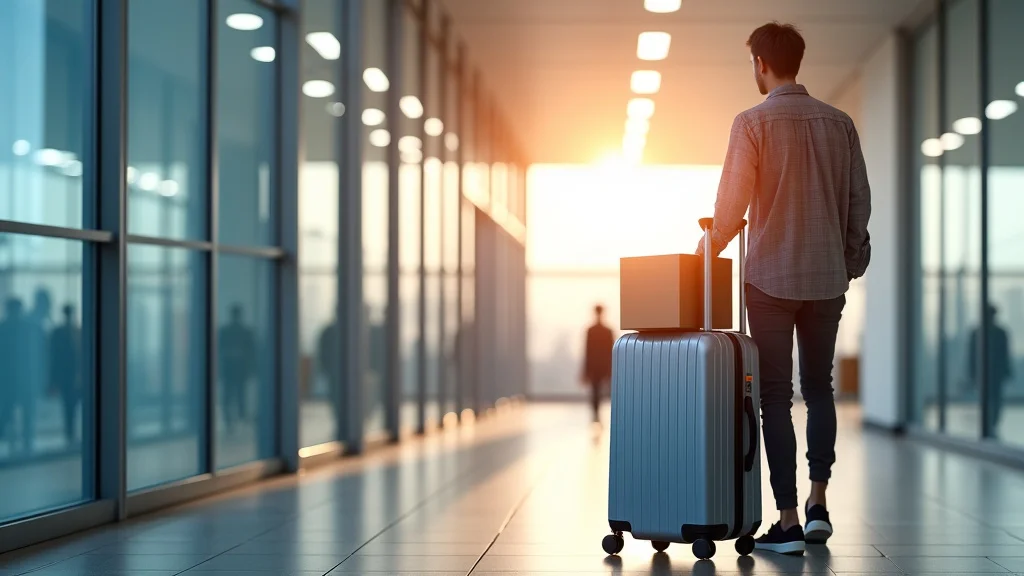 Luggage Delivery Service Japan: A Guide for Travelers Luggage Delivery Service Japan: A Guide for Travelers