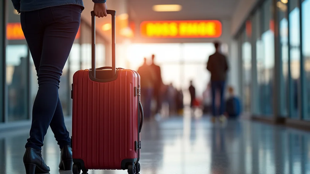 Luggage Drop Off in Vegas: A Guide for Travelers