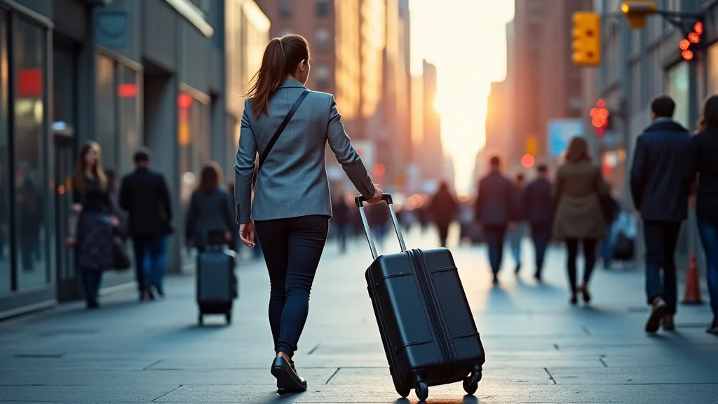 Luggage Drop Off New York City: The Smart Traveler's Guide Luggage Drop Off New York City: The Smart Traveler's Guide
