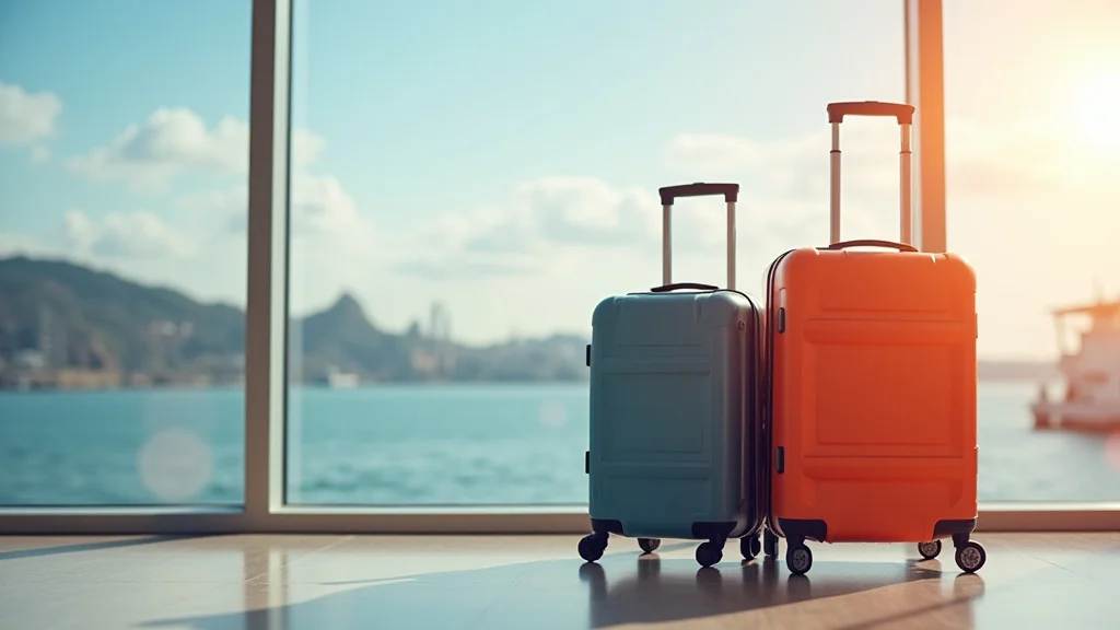 Luggage Easyjet: Packing Tips, Size Limits, and Avoidance Tactics