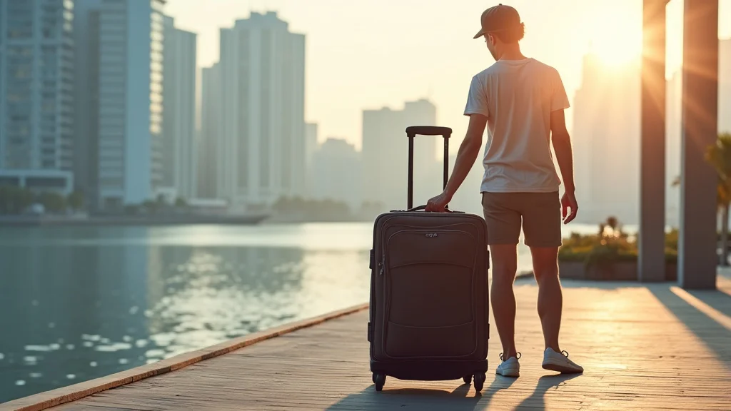 Luggage Essentials for Your International Adventure