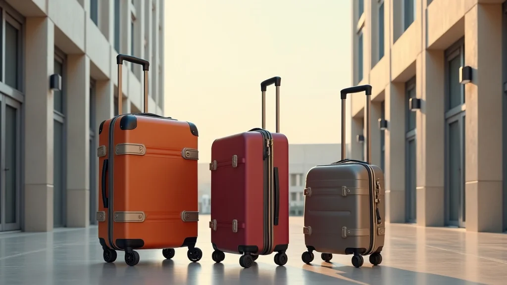 Luggage Essentials in the UAE: Your Travel Guide Luggage Essentials in the UAE: Your Travel Guide