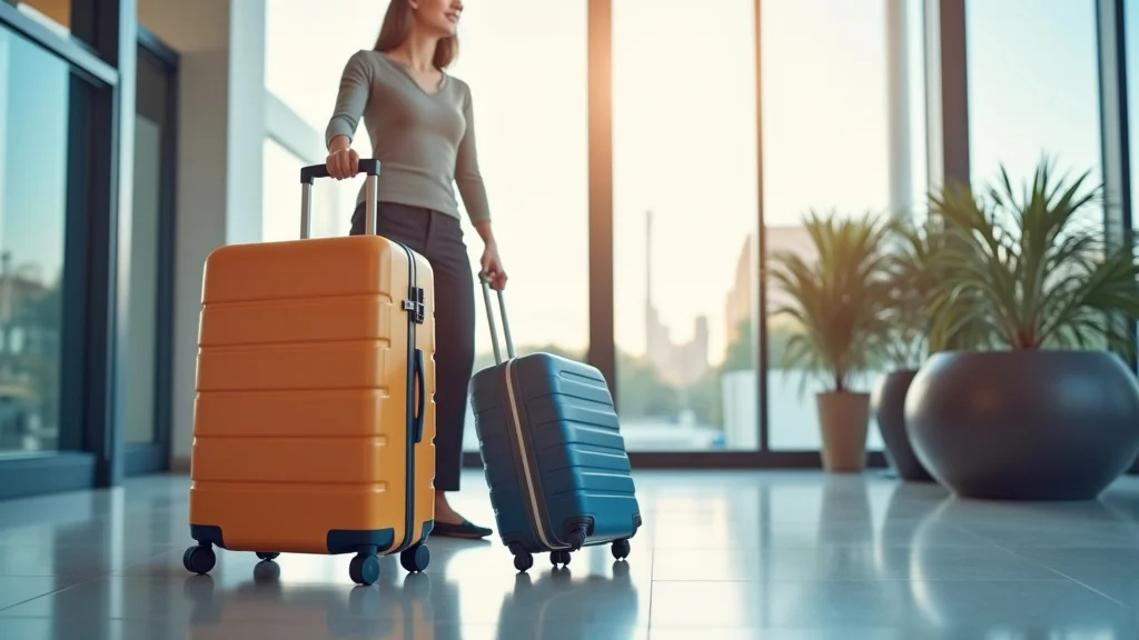Luggage Exchange Offer: Travel Smarter and Save Money Luggage Exchange Offer: Travel Smarter and Save Money