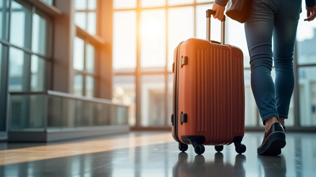 Luggage Express Simplified Your Travel Experience