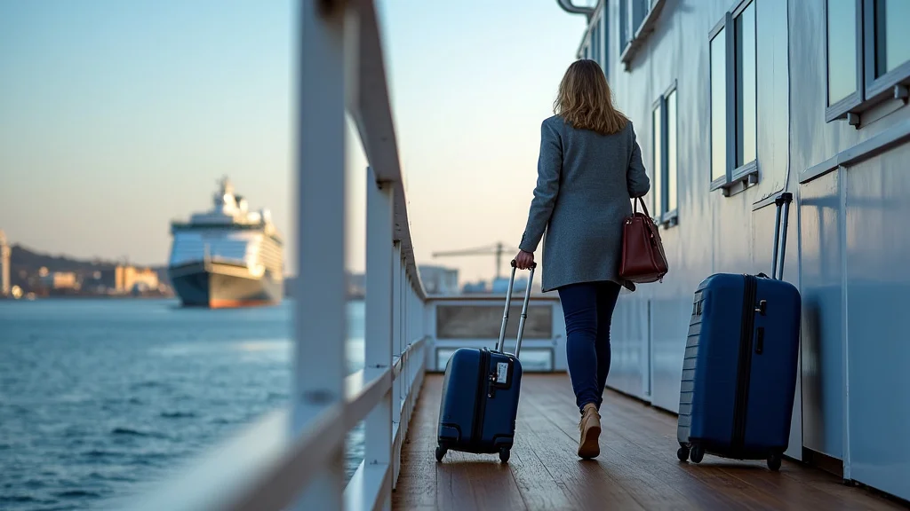 Luggage Forward for Holland America Cruises to Boston