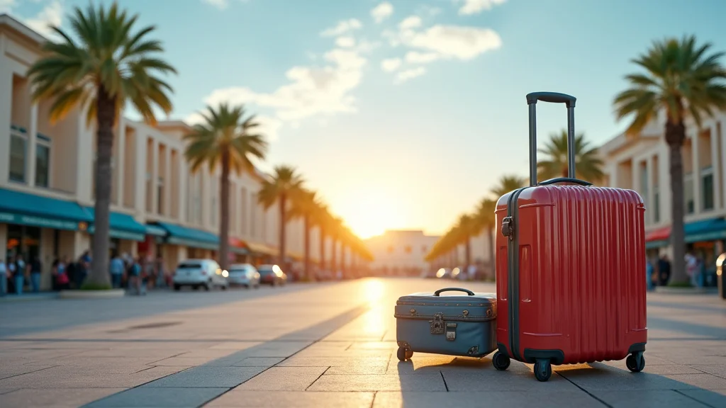 Luggage Garden City Essentials: Your Travel Guide Luggage Garden City Essentials: Your Travel Guide