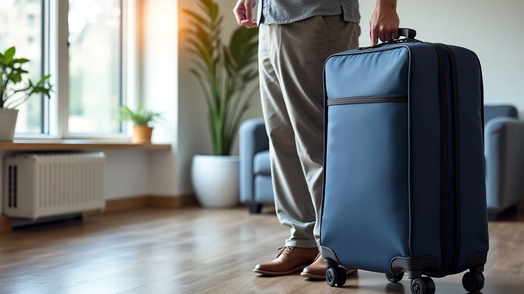 Luggage Garment Bag: Protect Your Clothes While Traveling Luggage Garment Bag: Protect Your Clothes While Traveling